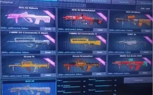 conta point blank tenente coronel 3 full cash
