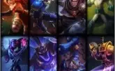 Conta League of Legends Diamante 5 75PDL