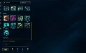 Conta League of Legends Diamante 5 75PDL