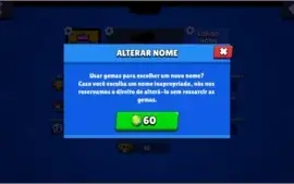 CONTA BRAWL NVL 181 + TODOS OS 51 BRAWLERS FULL