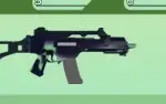 Conta do roblox no jogo Arsenal com facas raras!, BloxFruits