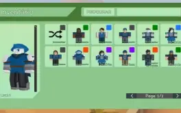 Conta do roblox no jogo Arsenal com facas raras!, BloxFruits
