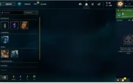 Conta gold 4 mmr bom