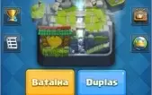 CONTA CLASH ROYALE COM 6 LENDÁRIAS + 40K OURO ARENA 10