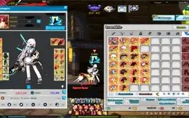 Conta Elsword Main ES 3,3kk CP BARATO ! [LEIA A DESCRIÇÃO]