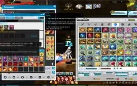 Conta Elsword Main ES 3,3kk CP BARATO ! [LEIA A DESCRIÇÃO]