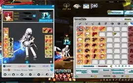 Conta Elsword Main ES 3,3kk CP BARATO ! [LEIA A DESCRIÇÃO]