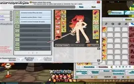 Conta Elsword Main ES 3,3kk CP BARATO ! [LEIA A DESCRIÇÃO]
