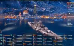 Conta World of warships
