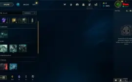 Conta Diamond 4 com Udyr guardião