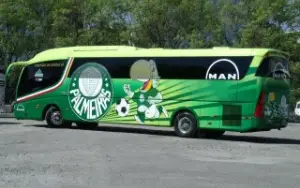 skin time palmeiras  norman mods Busscar_Vistta ets2 1.51
