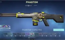 CONTA GOLD 3 COM VARIAS SKINS!