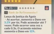 Hu tao - Zhong li -  Diluc - Lança de Jade