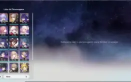 Honkai Star Rail - Seele(E1) + Na Noite+ Clara+Bailu