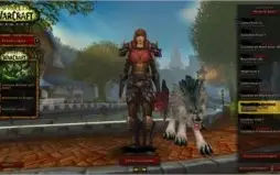 WORLD OF WARCRAFT LEGION