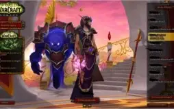 WORLD OF WARCRAFT LEGION