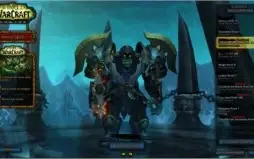 WORLD OF WARCRAFT LEGION