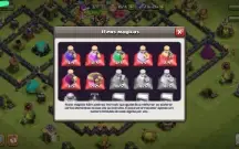 conta clesh of clans