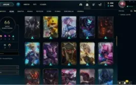 League of Legends