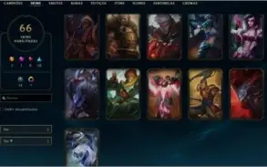 League of Legends