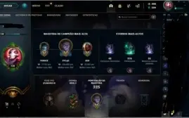 League of Legends