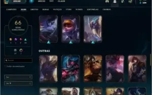 League of Legends
