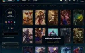 League of Legends