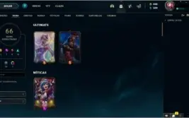 League of Legends