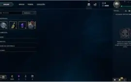 VENDO CONTA DE LOL DIAMANTE 5 - 99Pdl