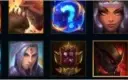 Conta de League of Legends Platina 4 barata