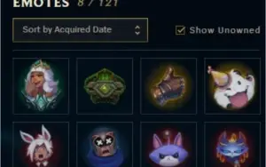 Conta de League of Legends Platina 4 barata