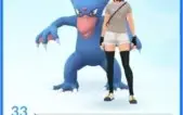 CONTA POKEMON GO LEVEL 30