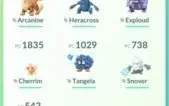 CONTA POKEMON GO LEVEL 30