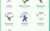 CONTA POKEMON GO LEVEL 30