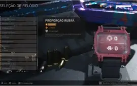 Conta de Warzone com Damasco