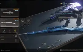 Conta de Warzone com Damasco