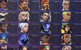 Conta Valorant Full Acesso Skins Meta