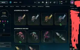 ACC League Of Legends - Main MID