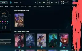 ACC League Of Legends - Main MID