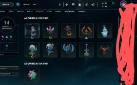 ACC League Of Legends - Main MID