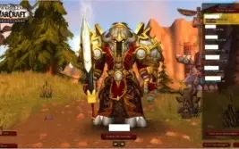 WoW (SL) Conta com Brutossauro / Diablo 3 (RoS) / Warcraft 3