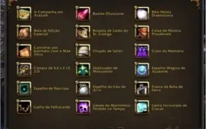 WoW (SL) Conta com Brutossauro / Diablo 3 (RoS) / Warcraft 3