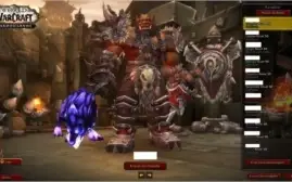 WoW (SL) Conta com Brutossauro / Diablo 3 (RoS) / Warcraft 3