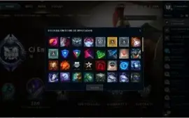 ELO/D5, BORDA/D5, 43170 DE RP EM 42 SKINS, 64 ICONS, 2 WARDS