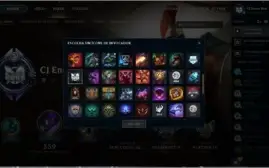 ELO/D5, BORDA/D5, 43170 DE RP EM 42 SKINS, 64 ICONS, 2 WARDS