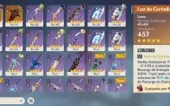 [🔥Promoção🔥]Raiden+arma assinatura,Dehya+Túmulo do lobo
