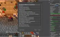 PALADIN 164 E DRUID 79 E KNIGHT 54 EM PACERA