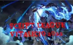 SCRIPT LEGITIMO DE LEAGUE OF LEGENDS [ATUALIZADO 2022]