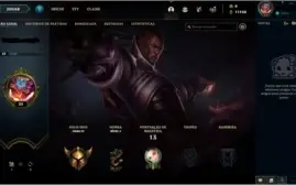 CONTA GOLD IV MMR ALTO EMAIL N CONF+10K ESSENCIA+BAÚ+CHAVE