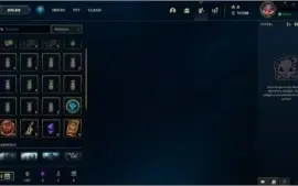 CONTA GOLD IV MMR ALTO EMAIL N CONF+10K ESSENCIA+BAÚ+CHAVE